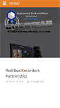 Mobile Screenshot of engineeredtds.com